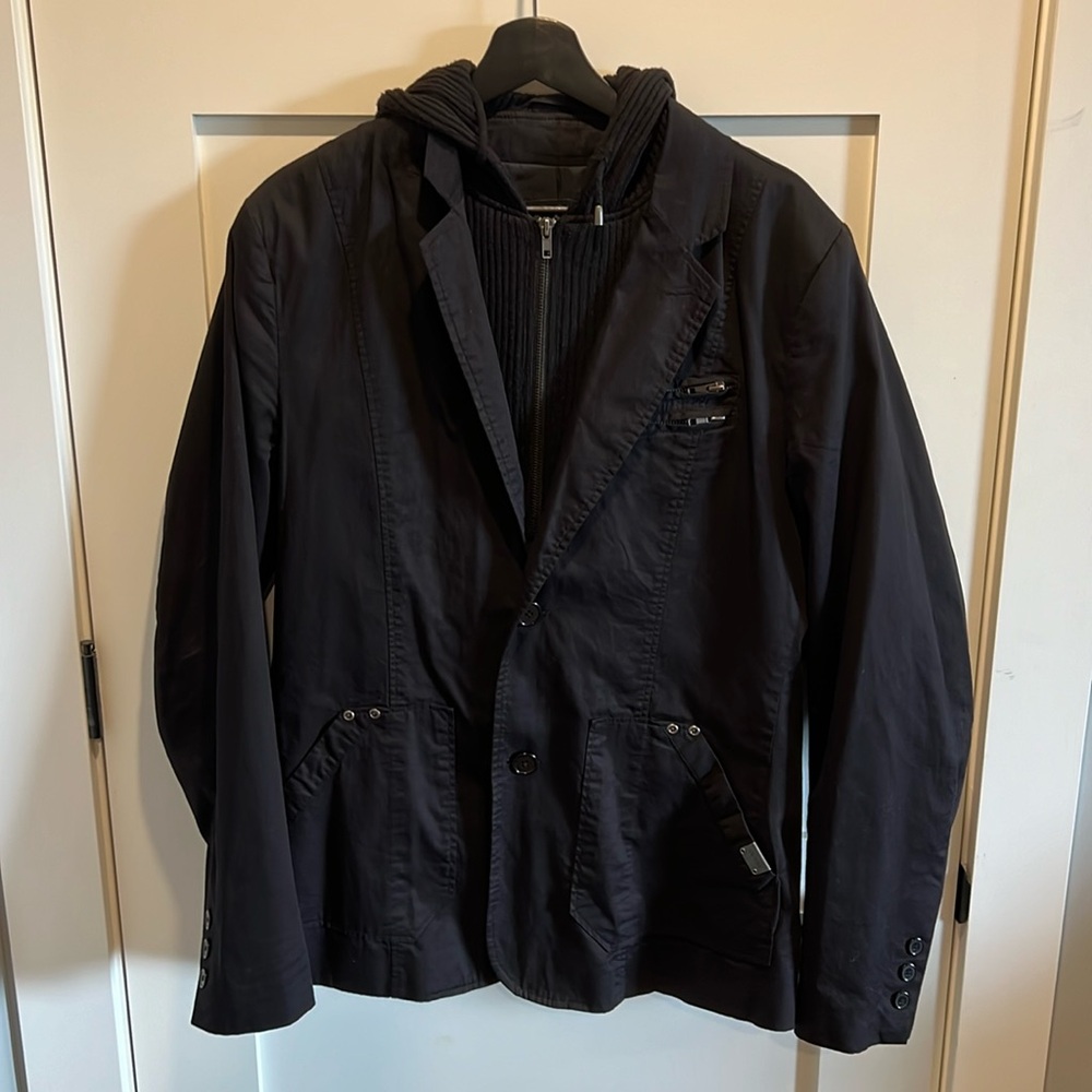 Men’s Guess spring jacket